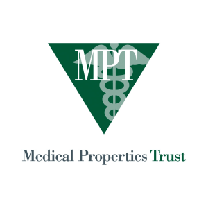 Sponsor Logo for Medical Properties Trust