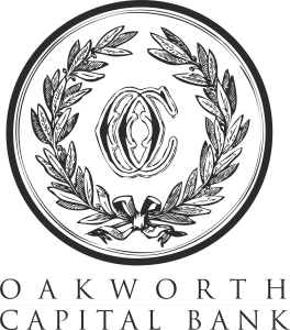 Logo for Oakworth Capital Bank
