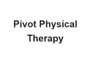 Sponsor Logo for Pivot Physical Therapy