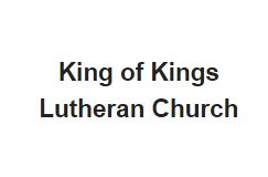 Sponsor Logo for King of Kings Lutheran Church