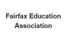 Sponsor Logo for Fairfax Education Association