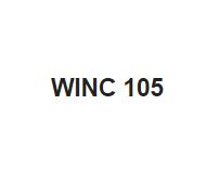 Sponsor Logo for WINC 105