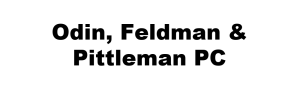 Sponsor Logo for Odin, Feldman & Pittleman PC