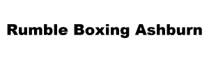 Sponsor Logo for Rumble Boxing Ashburn