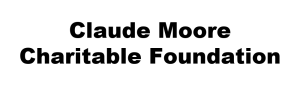 Sponsor Logo for Claude Moore Charitable Foundation