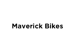 Sponsor Logo for Maverick Bikes
