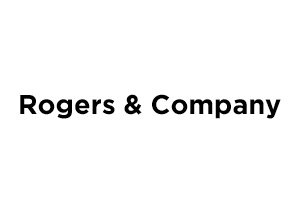 Sponsor Logo for Rogers & Company
