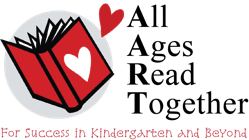 Sponsor Logo for All Ages Read Together