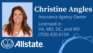 Sponsor Logo for Christine Angles Insurance Agency