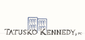 Sponsor Logo for Tatusko Kennedy PC