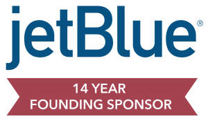 Sponsor Logo for Jet Blue