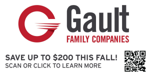 Sponsor Logo for Gault Family Companies