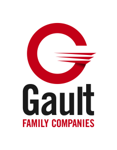 Sponsor Logo for Gault