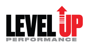 Sponsor Logo for Level Up Performance