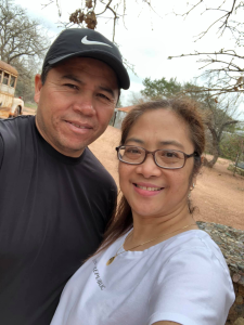 Sponsor Logo for Jorge Castillo and Lourdes Acosta