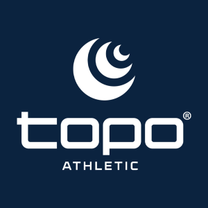 Logo for Topo Athletic