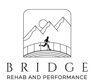 Logo for Bridge Rehab and Performance