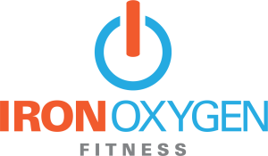 Sponsor Logo for Iron Oxygen Fitness