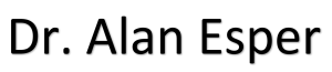 Sponsor Logo for Dr. Alan Esper