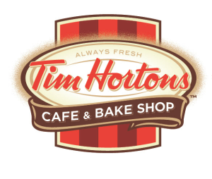 Sponsor Logo for Tim Hortons Harborcreek