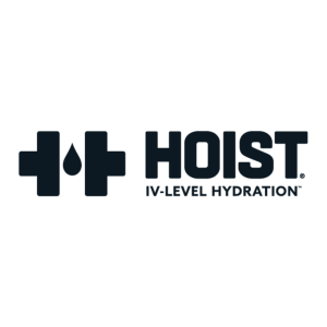 Sponsor Logo for Hoist IV Level Hydration