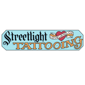 Sponsor Logo for Streetlight Tattooing