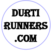 Sponsor Logo for Durti Runners RACE RESULTS