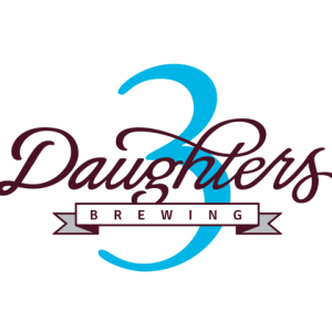 Sponsor Logo for 3 DAUGHTERS BREWING
