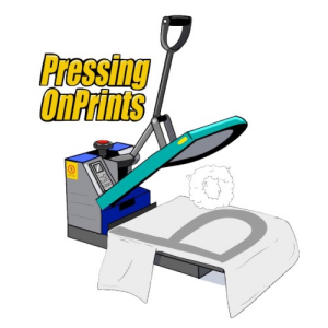 Sponsor Logo for Pressing On Prints