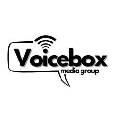 Sponsor Logo for Voicebox Media