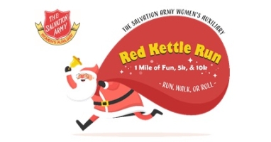 Red Kettle Run Online Registration