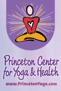 Sponsor Logo for Princeton Center for Yoga and Health