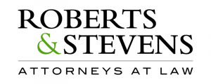 Sponsor Logo for Roberts & Stevens: Attorneys At Law