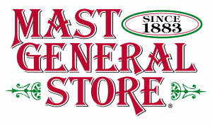 Logo for Mast General Store
