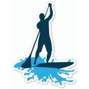 Sponsor Logo for NALU Paddle Boarding