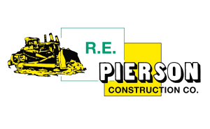Sponsor Logo for Pierson Construction