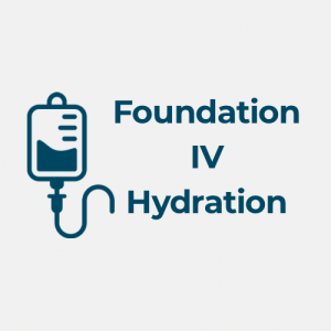 Sponsor Logo for Foundation IV Hydration
