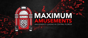 Sponsor Logo for MAXIMUM AMUSEMENTS INC.