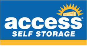 Sponsor Logo for Access Self Storage