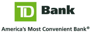Sponsor Logo for TD Bank