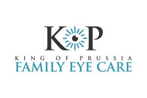 Sponsor Logo for Kinf OF Prussia Family Eye Care