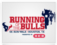 Running of the Bulls presented by H-E-B at NRG Park