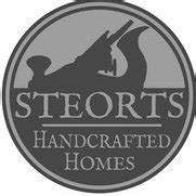 Sponsor Logo for Steorts Handcrafted Homes
