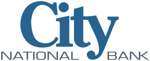 Sponsor Logo for City National Bank