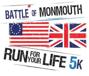 Battle of Monmouth Run for Your Life 5K
