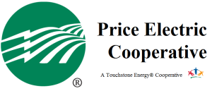 Sponsor Logo for Price Electric Cooperative