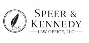 Sponsor Logo for Speer & Kennedy Law Office, LLC