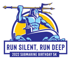The Submarine Birthday Virtual 5K and One Mile Submarine Sprint