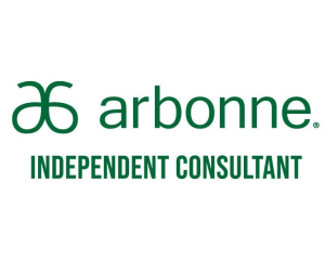 Sponsor Logo for Arbonne with Angie