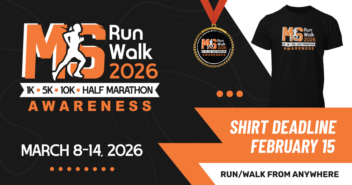 Multiple Sclerosis Awareness Run/Walk